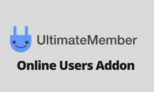 Ultimate Member Online Users Addon GPL