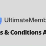 Ultimate Member Terms & Conditions Addon GPL