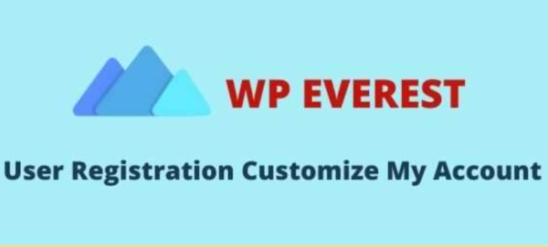 User Registration Customize My Account Addon GPL User Registration Customize My Account Addon GPL