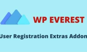 User Registration Extras Addon GPL
