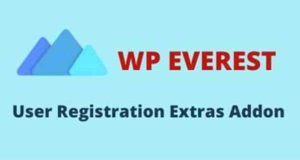 User Registration Extras Addon GPL User Registration Extras Addon GPL