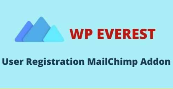 User Registration MailChimp Addon GPL