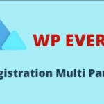 User Registration Multi Part Addon GPL