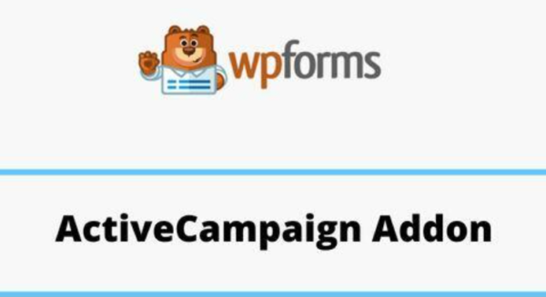 WPForms ActiveCampaign Addon GPL WPForms ActiveCampaign Addon GPL