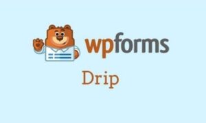 WPForms Drip Addon GPL