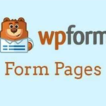 WPForms Form Pages Addon GPL