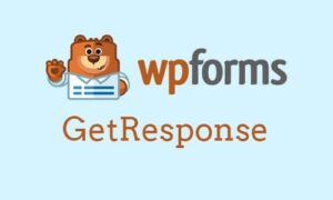 WPForms GetResponse Addon GPL