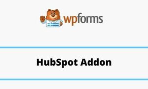 WPForms HubSpot Addon GPL