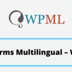 WPForms Multilingual WPML Addon GPL