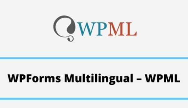 WPForms Multilingual WPML Addon GPL