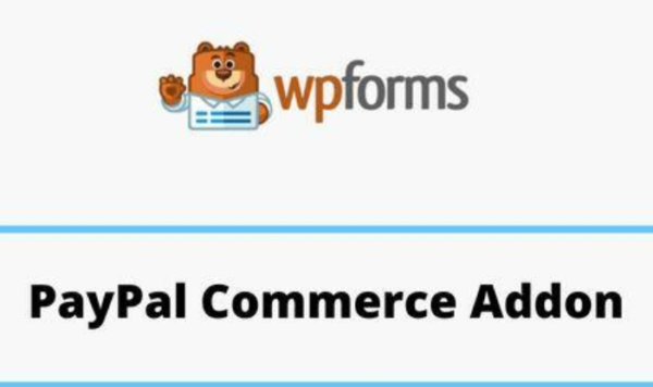 WPForms PayPal Commerce Addon GPL