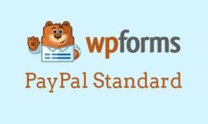 WPForms PayPal Standard Addon GPL