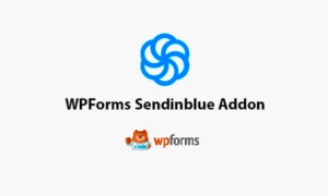 WPForms Sendinblue Addon GPL