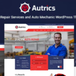 Autrics Theme GPL