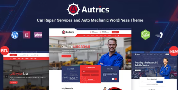 Autrics Theme GPL