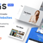 Cesis Theme GPL – Responsive Multi-Purpose WordPress Theme