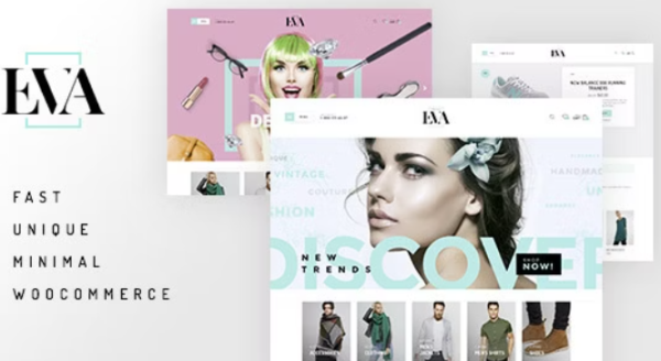Eva Theme GPL – Fashion, cloth, electronics, furniture, accessories, watches Store