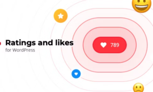 Liker WordPress Rating Plugin GPL