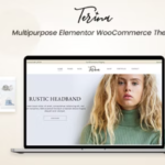 Terina Theme GPL