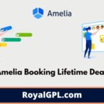 Amelia Booking Lifetime