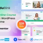 Edublink Theme GPL