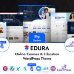 Edura Theme GPL