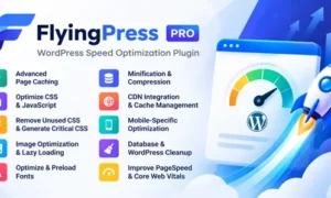 FlyingPress Pro GPL